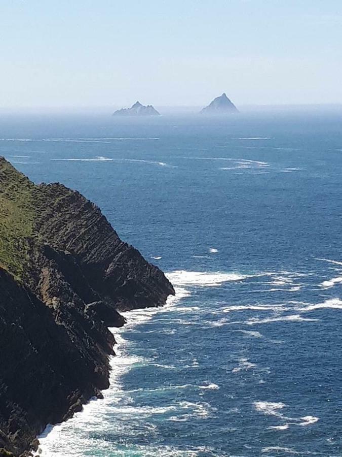 Skellig Port Accomodation - Sea View Rooms Ensuite Portmagee Eksteriør billede